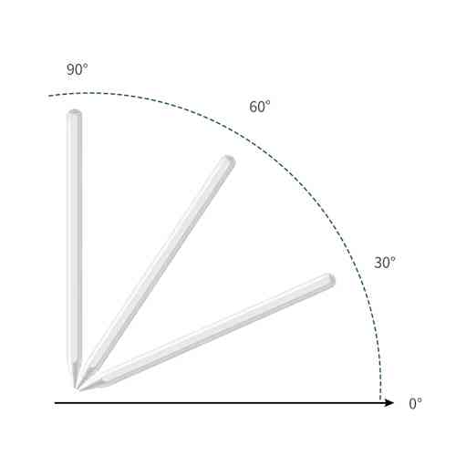 Стилус активний для Apple iPad Bluetooth бездротова зарядка, 3 накінечника Вінниця