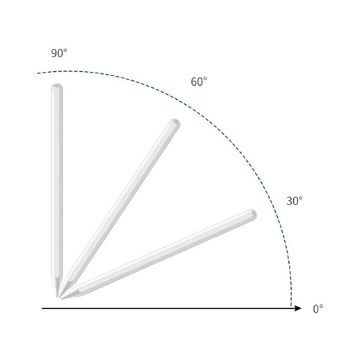 Стилус активний для Apple iPad Bluetooth бездротова зарядка, 3 накінечника Вінниця - фото 4
