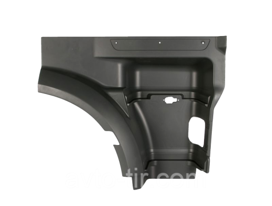 Верхня сходинка права R DAF XF EURO 6 1835024 1835023 1861673 1861672 Луцьк