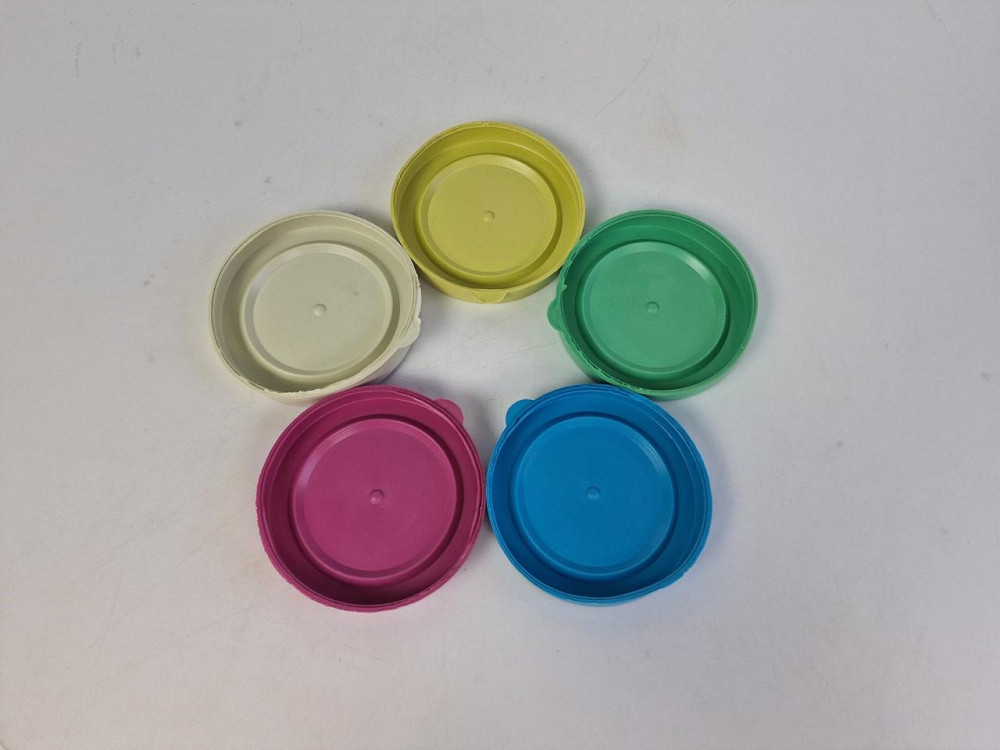 Кришка Кольорова пластмасова (для холодного) (1 шт.) Харків - фото 2