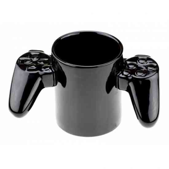 Кружка в виде джойстик game over black Винница