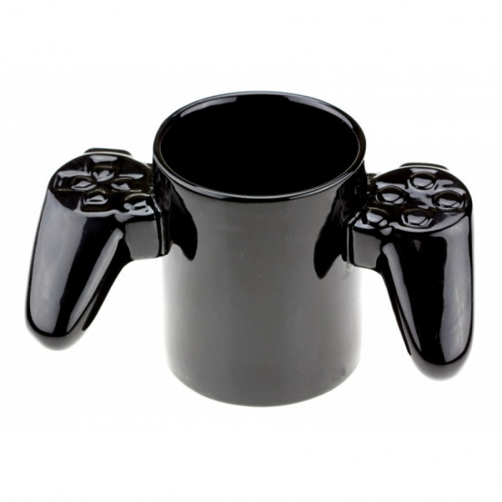 Кружка в виде джойстик game over black Винница - изображение 1