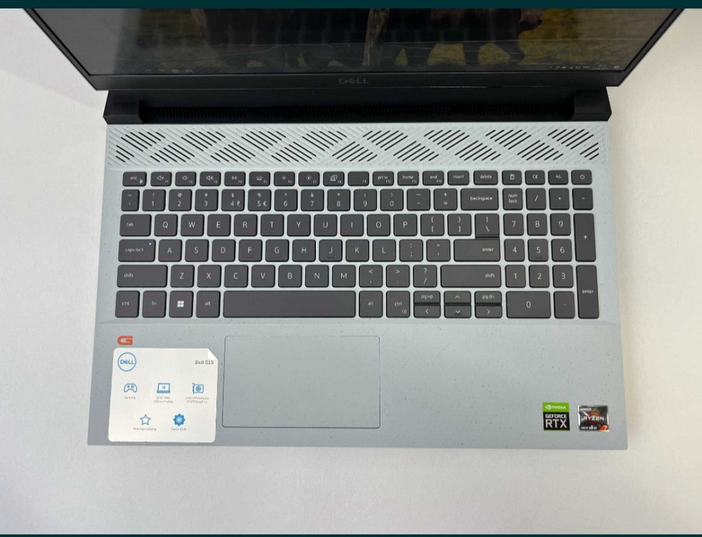 DELL G15 Ryzen 7 6800H RTX 3050Ti 4Gb 512Gb RAM. 16Gb DDR5. Харків - фото 2