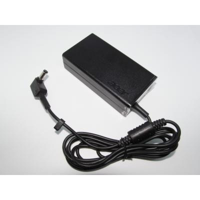 Блок живлення до ноутбуку Acer 65W 19V, 3.42A, разъем 5.5/1.7 (PA-1650-86 / A40244) Вінниця - фото 2