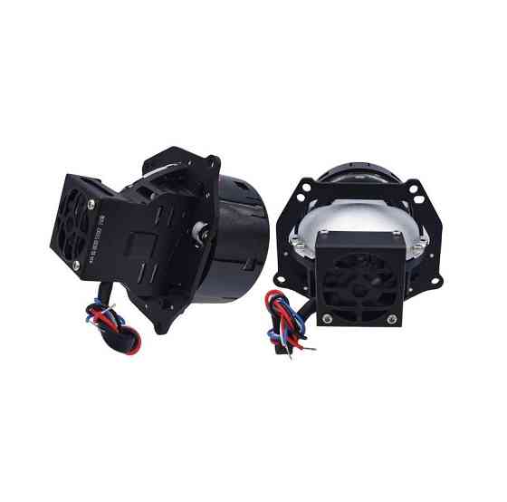 Комплект світлодіодних лінз SANVI Bi-LED F5 LASER 5500K 3.0" 55W Харків