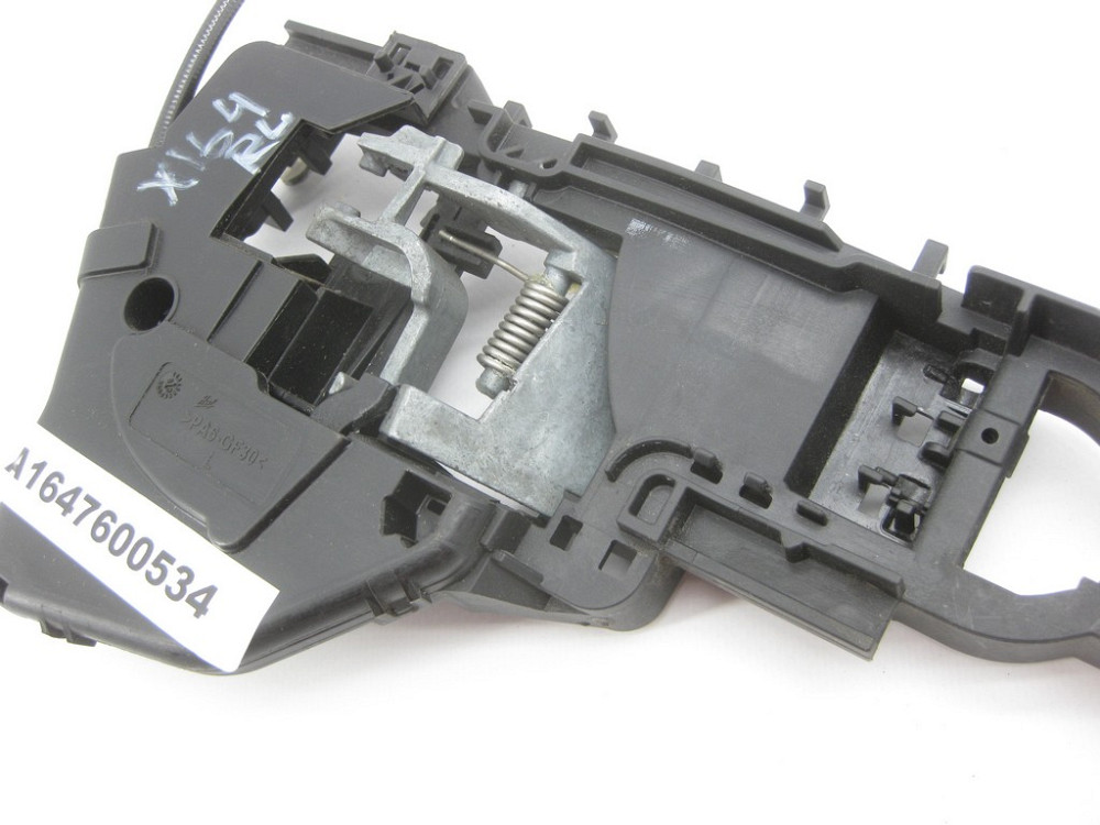 Mercedes-Benz  A1647600534 Рама ручки задніх лівих дверей GL X164 Одесса - изображение 17