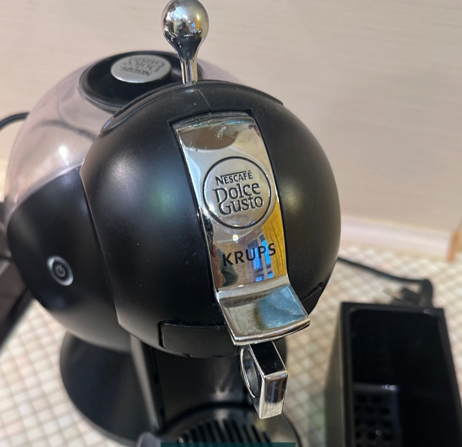 Капсульна кавоварка KRUPS DOLCE GUSTO Київ - фото 4