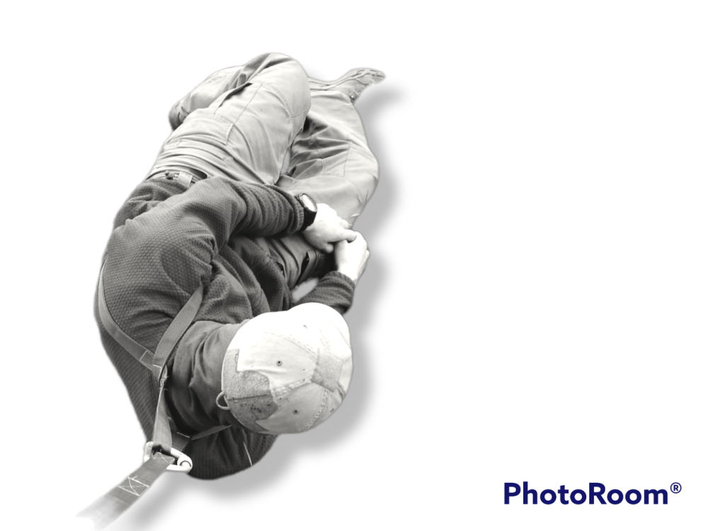 Эвакуационная стропа для поисково-спасательных работ в чехле 6 метров шириной 4 см с карабином Одесса - изображение 8