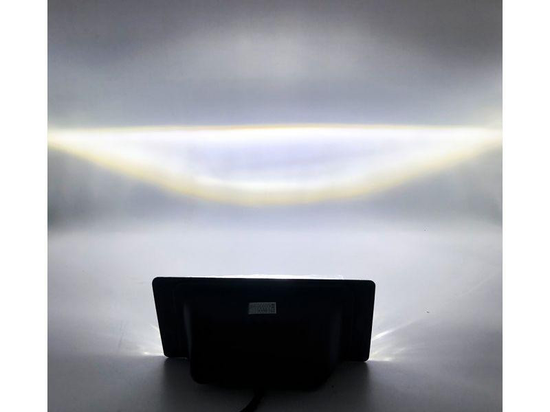 Фара додаткового світла HРG-050-04 W+Y (ВАЗ2110) вольтаж 12-24V LED лампи для автомобілів Харків - фото 4