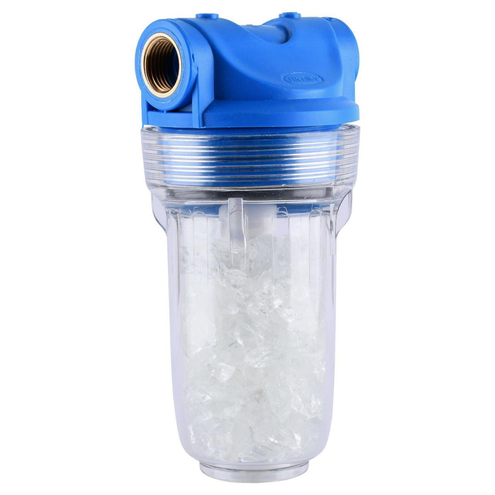 Фільтр-колба для котлів (поліфосф. сіль) Bіо+ systems SL25, 1/2″ (000004631) Київ - фото 1