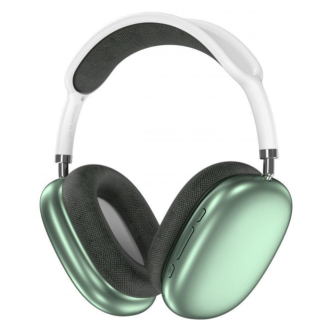 Наушники stereo гарнитура XO BE25 Bluetooth (Зеленый) Винница - изображение 1