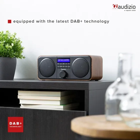 Audizio Novara DAB+ Радіо FM Рівне