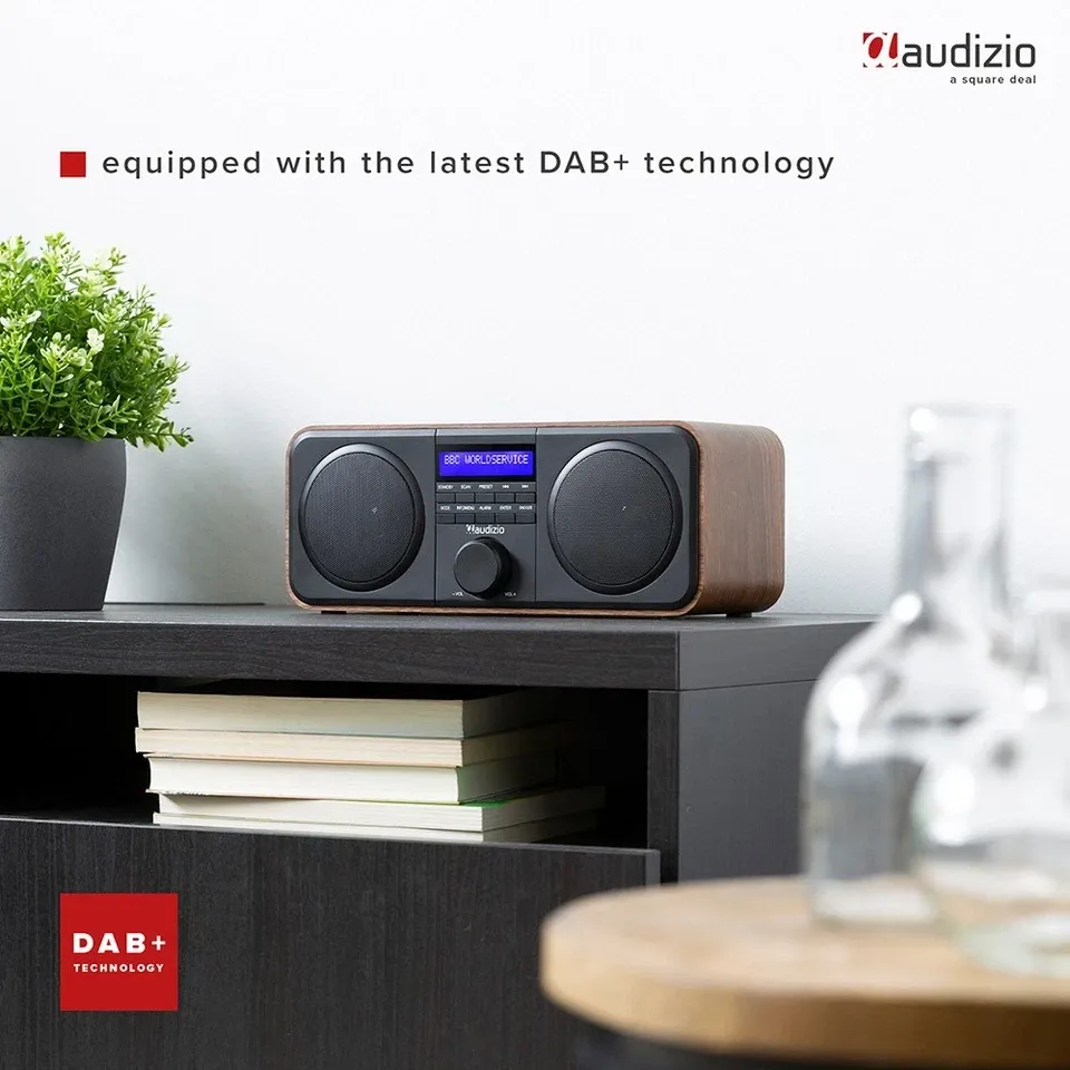 Audizio Novara DAB+ Радио FM Ровно - изображение 5