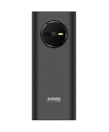 Мобільний телефон Sigma mobile X-Style 353 Trend Dual Sim Black (4827798626214) ( Чорний ) Харків