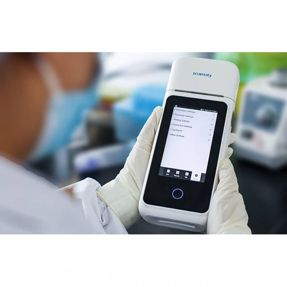 Аналізатор газів крові та електролітів SG1 Дніпро - фото 4