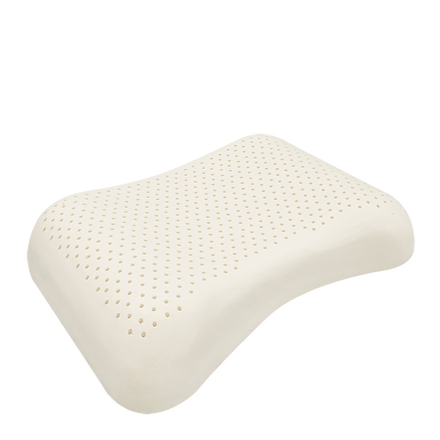 Ортопедична подушка Ideal Textile Curve Pillow 100% латекс 35х55х10 см Таїланд Чернівці - фото 1