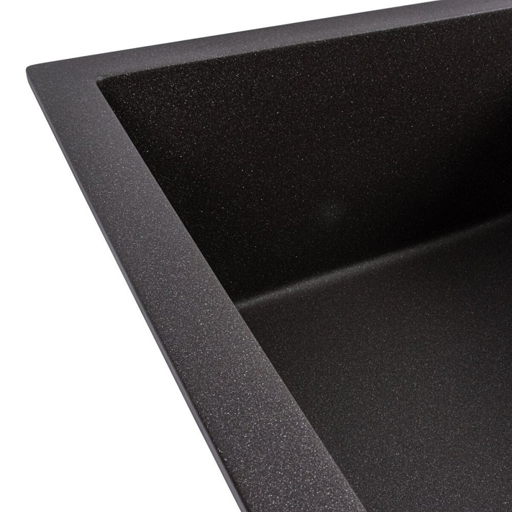 VALESO Гранітна мийка VALESO MAGNUM 7950 матова Моріон Київ - фото 4