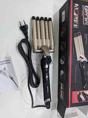 Плойка з 5 щипцями Gemei GM 2933 Вінниця