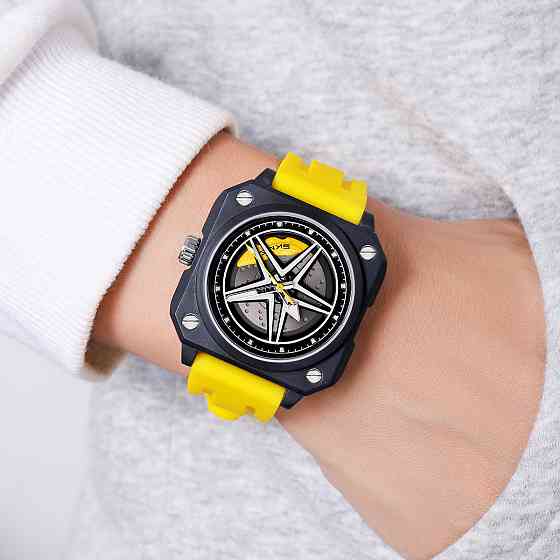 Skmei 2362YL Yellov Київ