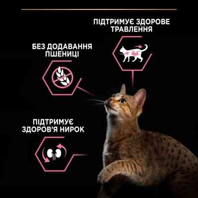 Сухой корм для кошек Purina Pro Plan Delicate Turkey со вкусом индейки 10 кг (7613033566509) Винница