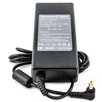 Блок живлення до ноутбуку PowerPlant HP 220V, 18.5V 90W 4.9A (5.5*2.5) (HP90E5525) Вінниця