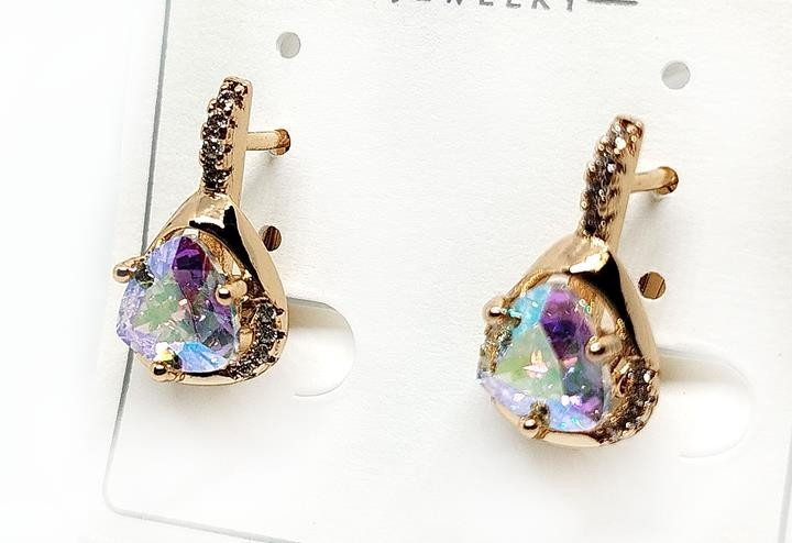 Серьги женские стильные Киев - изображение 1