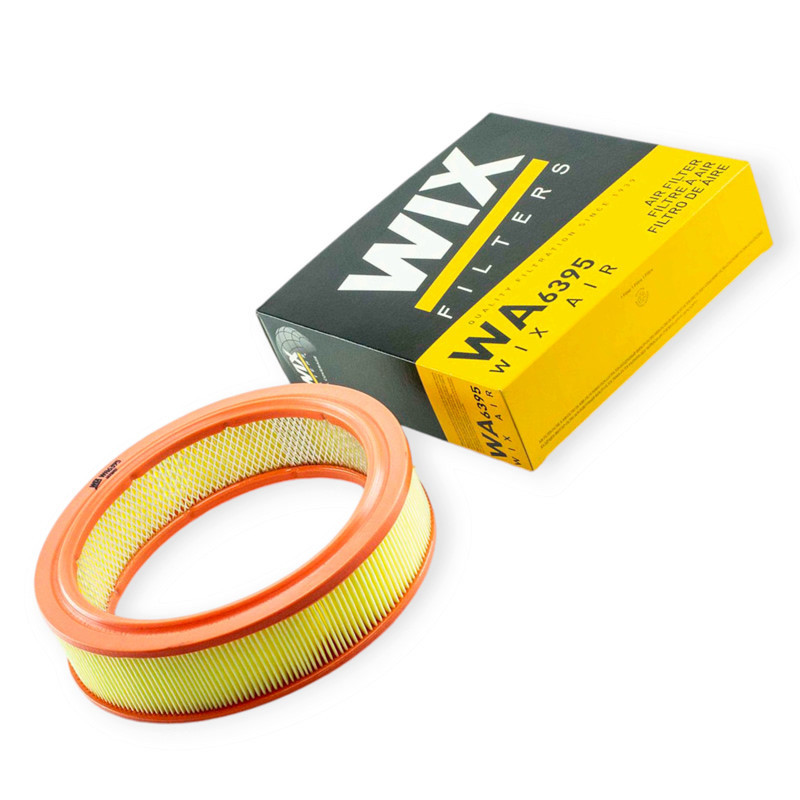 Фільтр 01,08,М WA6395 в упаковці повітряний Мукачево - фото 1