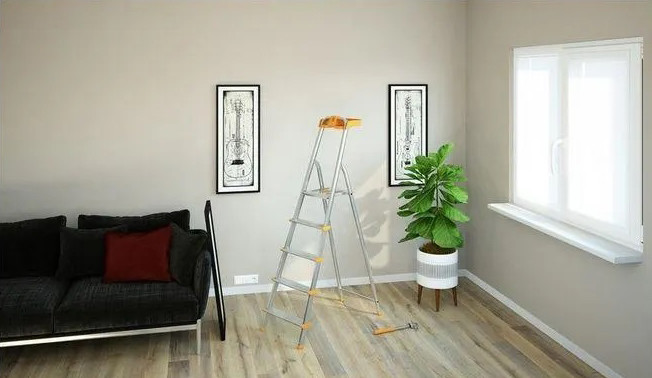 Лестница Colombo Attica 5 ступеней (S108A05P) Киев - изображение 2