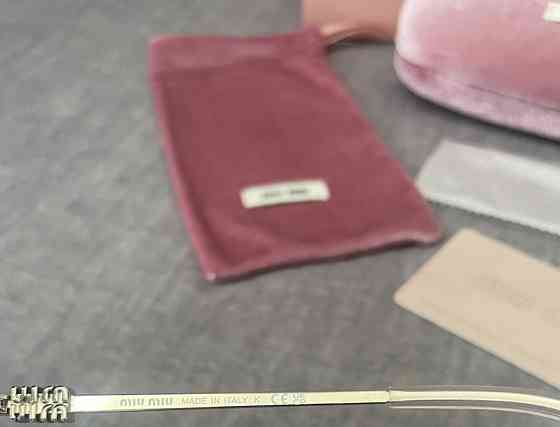 Брендові окуляри Miu Miu Київ