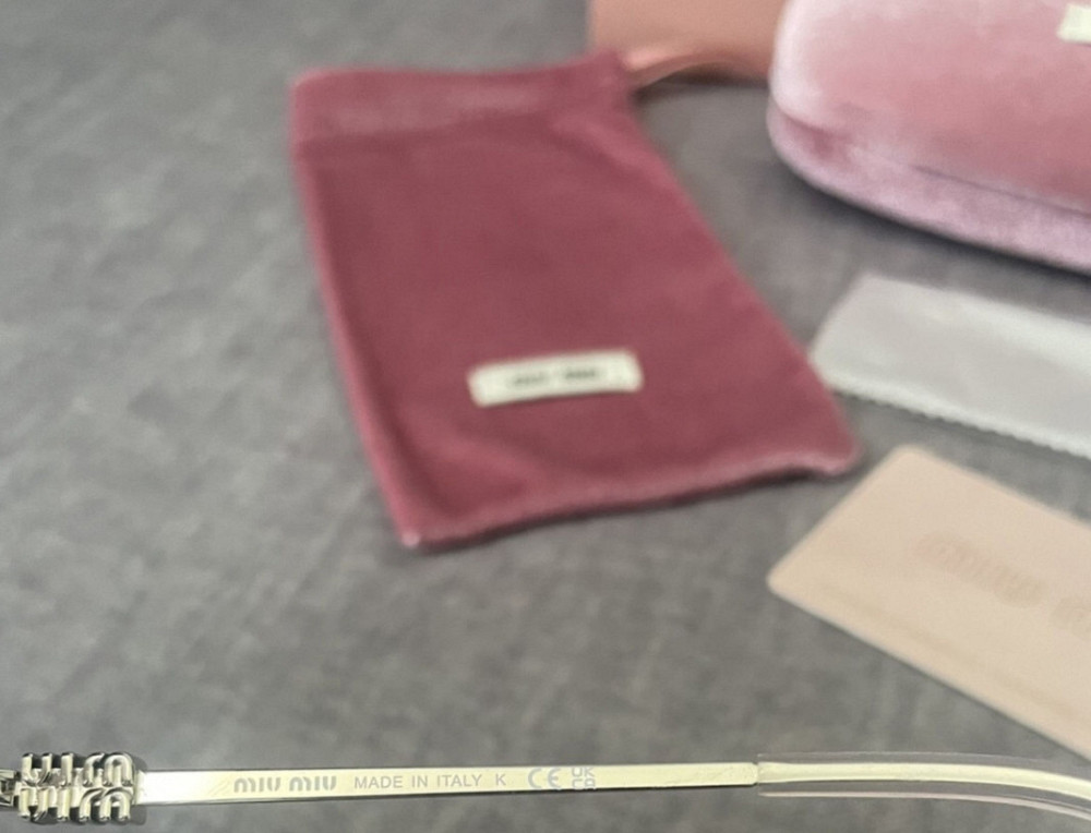 Брендові окуляри Miu Miu Киев - изображение 3