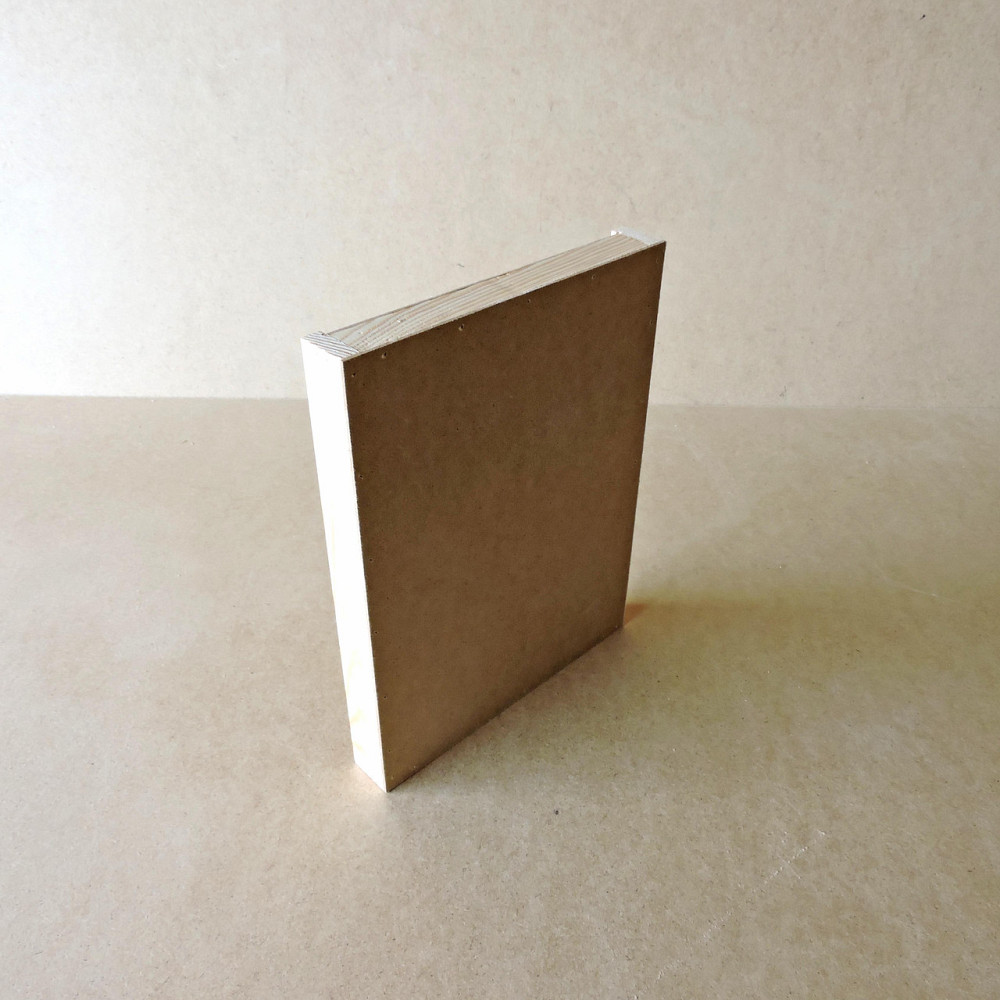 Пенал деревянный 