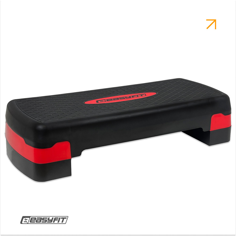 EasyFit Степ-платформа EasyFit Step-B 2-ступінчаста Коломия - фото 1