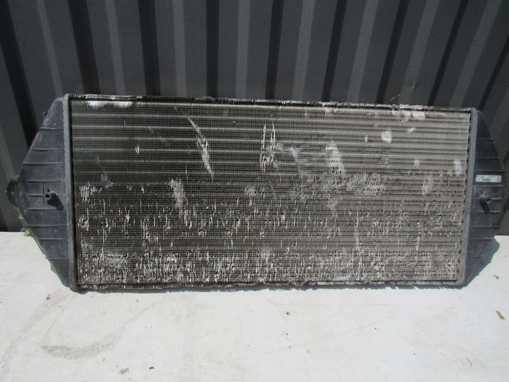 Радіатор інтеркулера Fiat Scudo 2.0 1996-2006 Ковель - фото 2