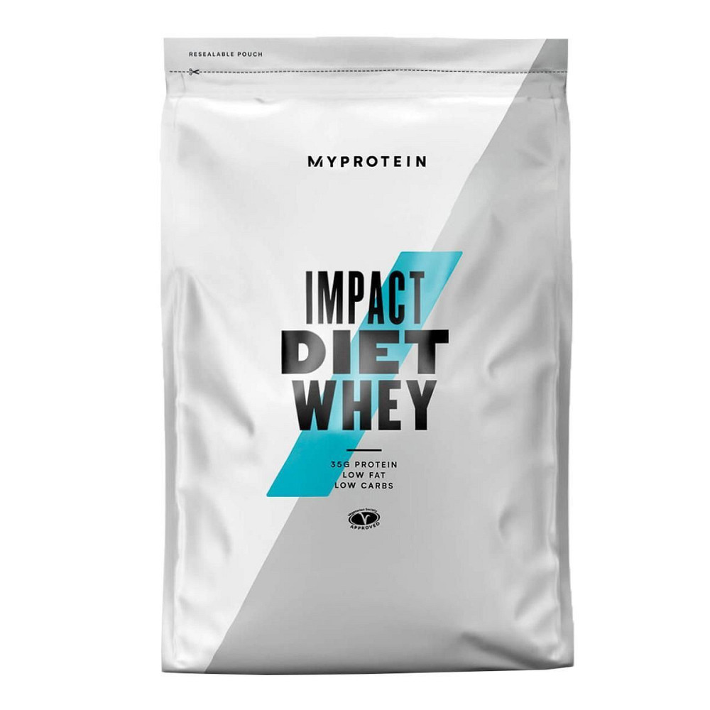 Протеїн MyProtein Impact Diet Whey 1000g (Chocolate) Луцьк - фото 1