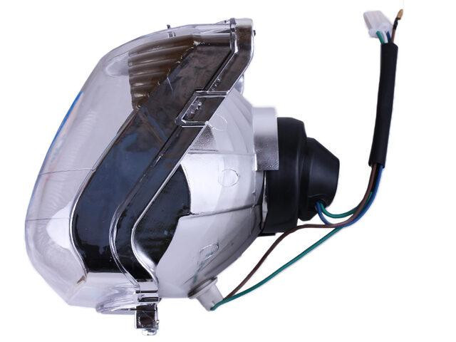 Фара передня на мотоцикл V150A Мукачево - фото 2