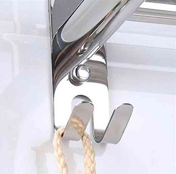 NSM 015 поличка для ванної кімнати VALESO Коломия