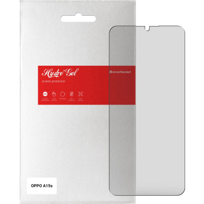 Пленка защитная Armorstandart Matte OPPO A15s (ARM61140) Винница - изображение 1