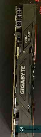 Відеокарта: GTX 1080Ti від Gigabyte Київ