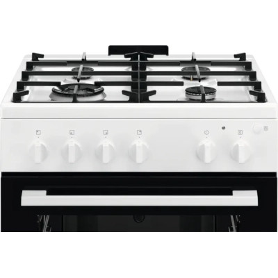 Плита Electrolux LKG600011W Винница - изображение 2