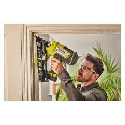 Цвяхозабивач Ryobi ONE+ R15GN18-0 18V, цвяхи 24-64мм, 3.1кг (без АКБ та ЗП) (5133005297) Вінниця