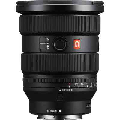 Объектив Sony 16-35mm f/2.8 GM2 for NEX FF (SEL1635GM2.SYX) Винница