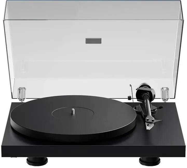 Проигрователь Pro-Ject Debut EVO 2 (satyna / Satin Black) Киев - изображение 1