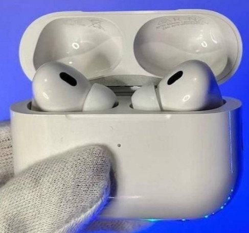 Навушники бездротові Аірподс  pro 2 Lux.+ Чохол ! Харьков - изображение 7