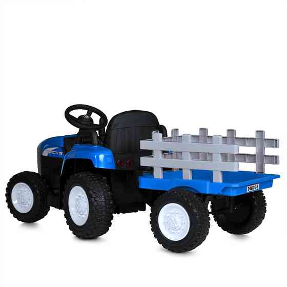 Дитячий електромобіль Трактор M 6038EBLR-4 до 30 кг Вінниця