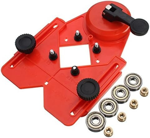 Шаблон для сверления Шаблон для отверстий керамической плитки (12465000) Киев - изображение 6