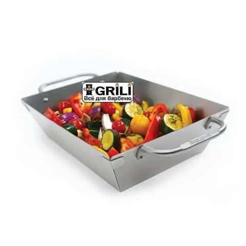 Жаровня вок перфорированная Broil King 69818 Код: 003335 Ровно - изображение 4