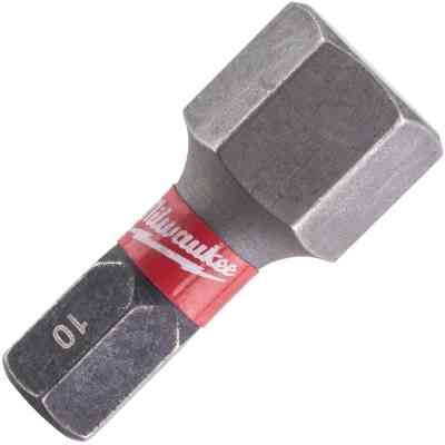 Набір біт Milwaukee SHOCKWAVE, Hex10, 25мм, 2шт (4932430899) Вінниця