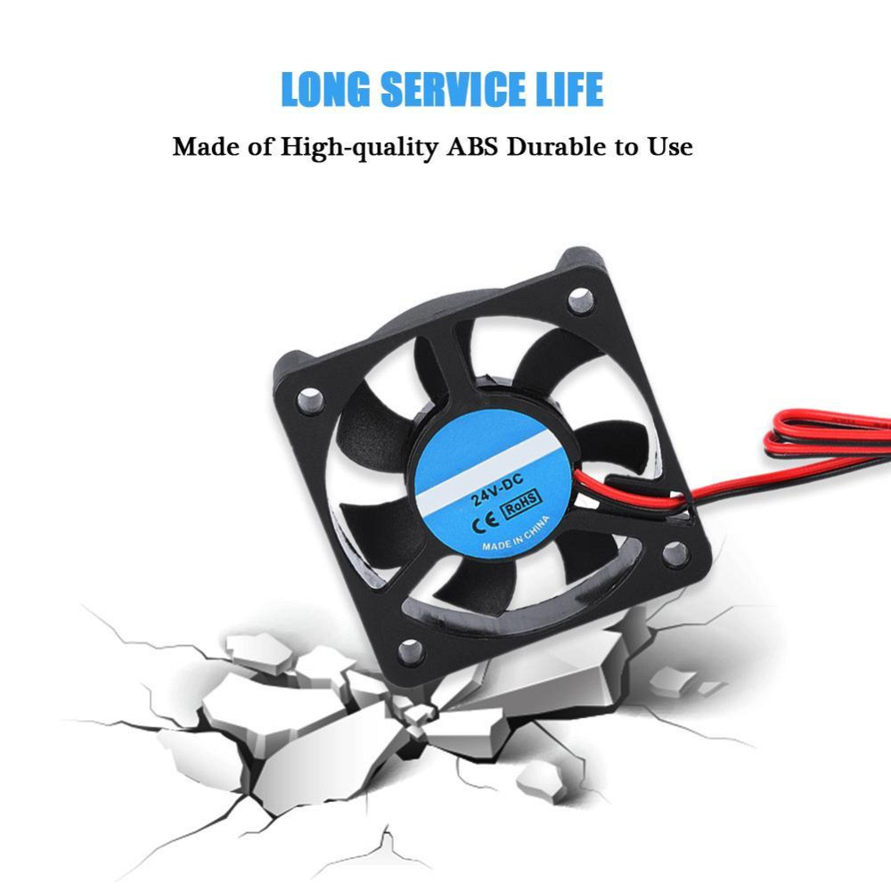 Компактный вентилятор для охлаждения ПК, 3D-принтера и модулей Киев - изображение 9