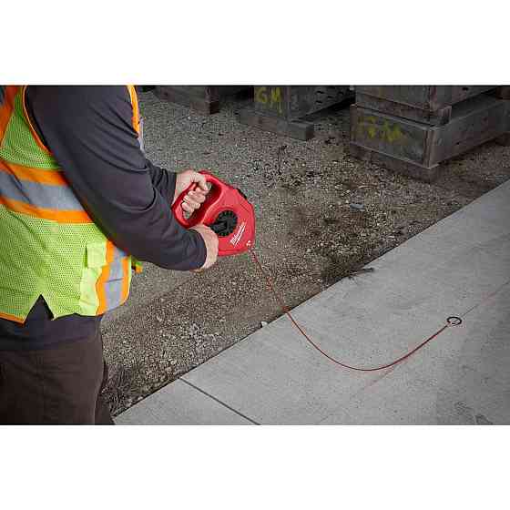 Шнур розмічальний MILWAUKEE, 45м Одеса