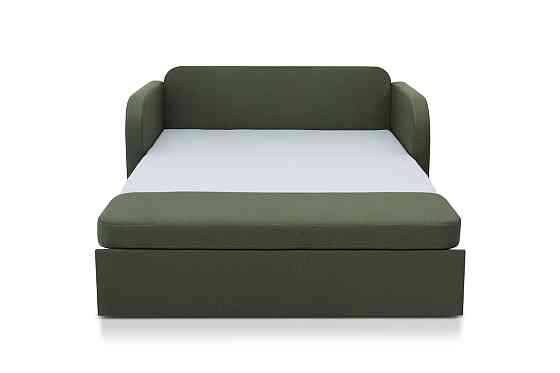 Диван Карлсон 1,1 (Мальмо 37/72) зелений/оливковий Київ